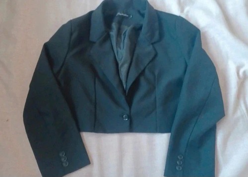 Ladies size cropped - size,