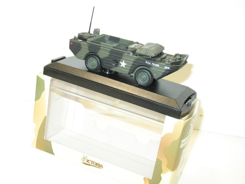 Victoria amphibious - 1:43,,