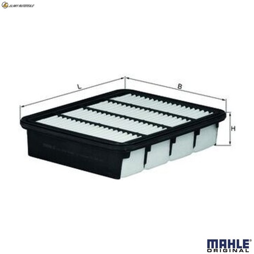Air filter 929 for - lx,