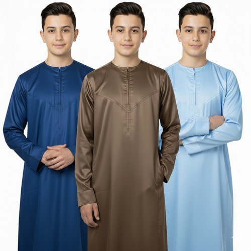 Boys kids jubba emirati thobe - jubba,