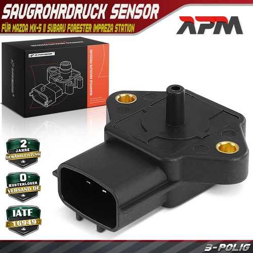 Intake manifold pressure - manifold,