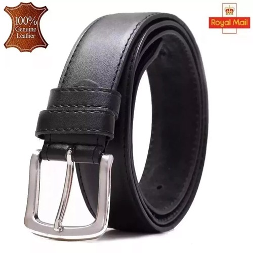 Mens genuine leather - genuine,