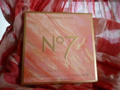 No7 natural glow face - no7, &