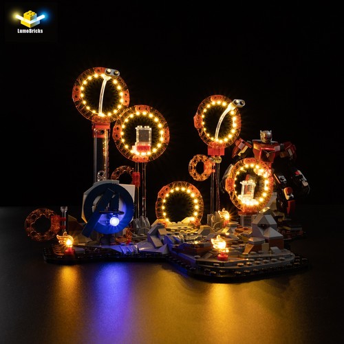 Led light kit - light, lego®