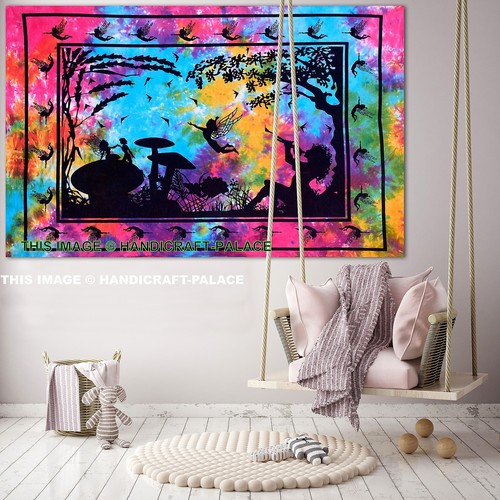 Fairy land tapestries - land,