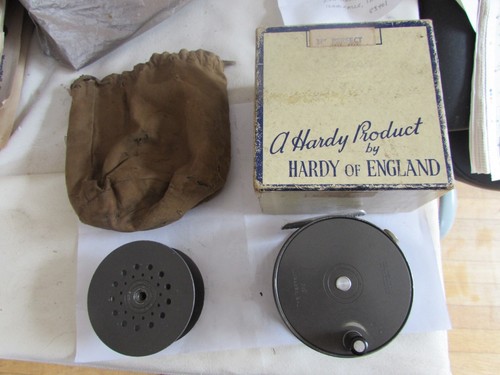 Good vintage hardy perfect - good,
