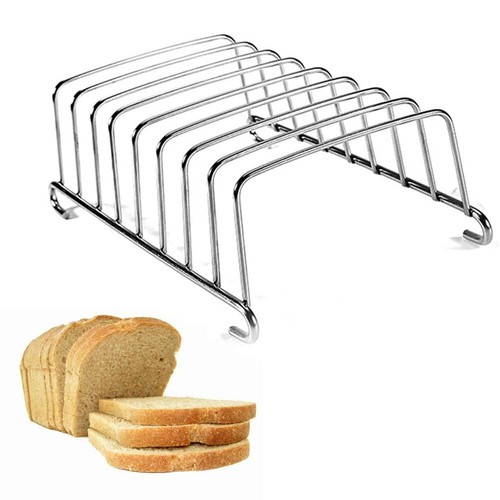Stainless steel toast rack - toast,