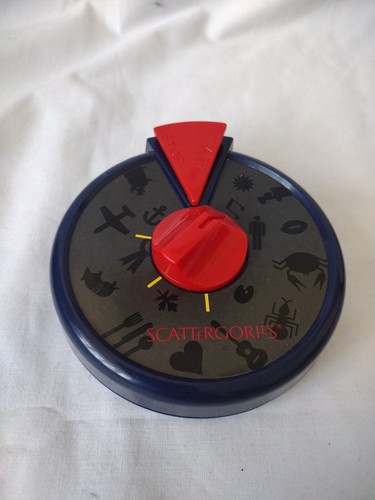 Scattergories spare timer - spare,