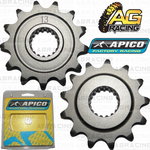 Apico front sprocket - apico, 13t