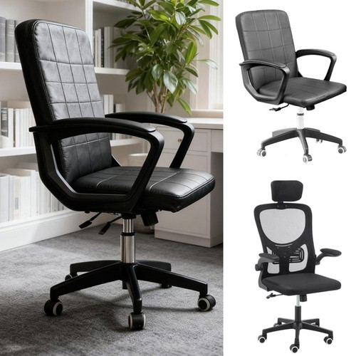 Office chair computer - chair,