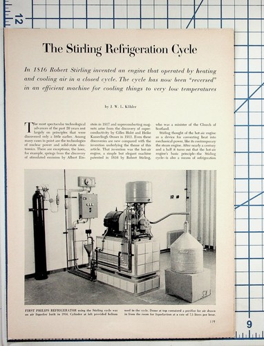 Vintage 1950s stirling - vintage,