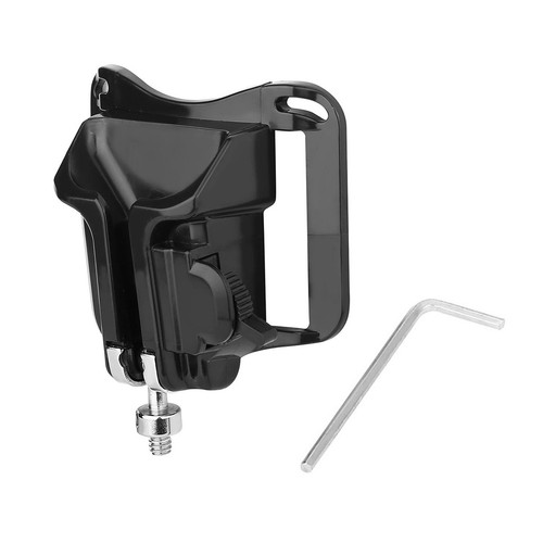 Camera waist belt buckle - waist,