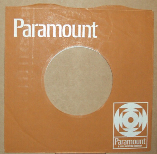 "Paramount","Company