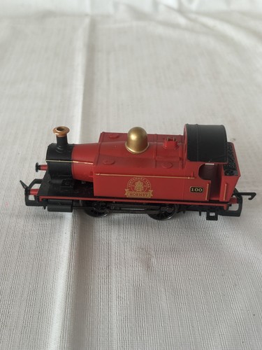 Hornby r3867 centenary - centenary, loco