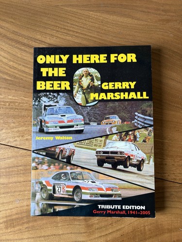 Gerry marshall only here - marshall, for