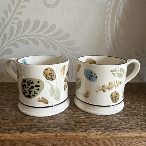 Emma bridgewater egg - &, feather