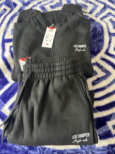 Black lee cooper - cooper, hoodie