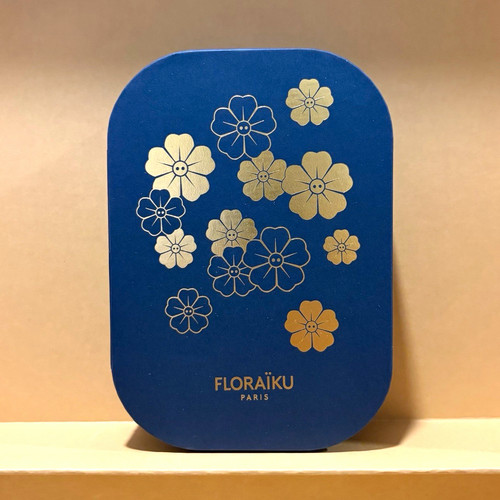 Floraïku paris gong eau - gong,