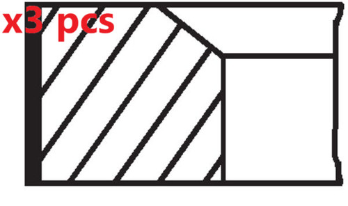 Pcs 039rs001140n0 fits - pcs,