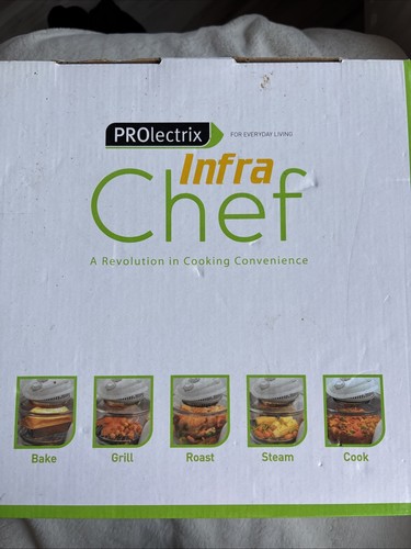 Prolectrix infra chef - prolectrix,