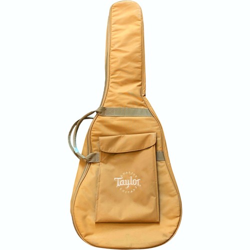 Taylor beige full size gig - taylor,