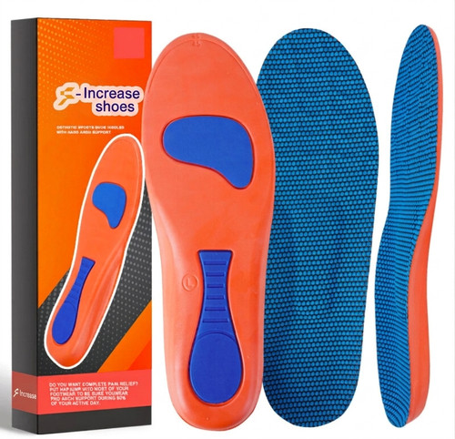 Height increase insoles men - height,