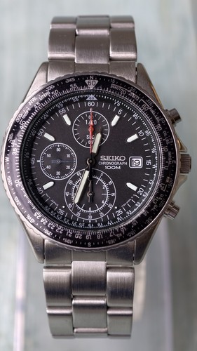 Seiko flightmaster 7t92 0cf0 - seiko,