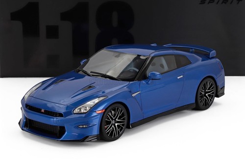 Spirit nissan skyline - gt-spirit,