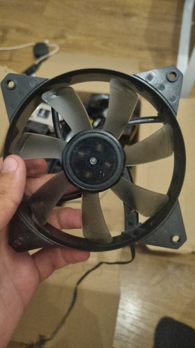 Cooler master 120mm - master, model