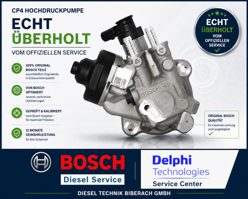 High pressure pump - high, vw