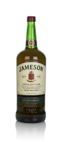 Jameson 450cl 40 - jameson, 4.5l