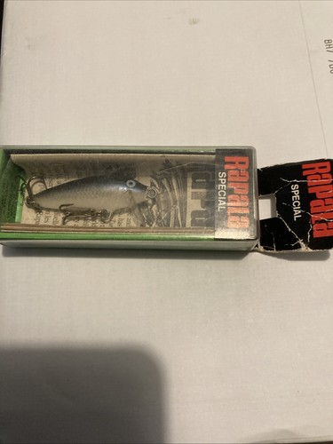 Rapala fishing lure cd3 - fishing, .cd3