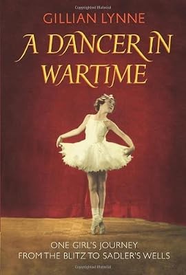 Dancer wartime one - one, girls