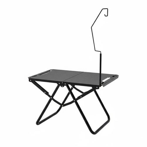 Camping prep station - station, foldable