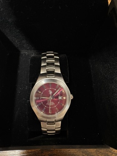 Polo association watch - u.s.,