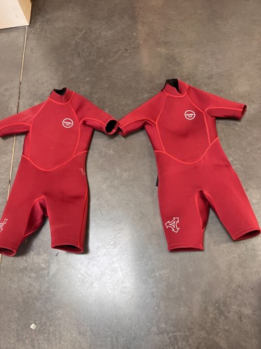 Children wetsuits x excel - children's, 2
