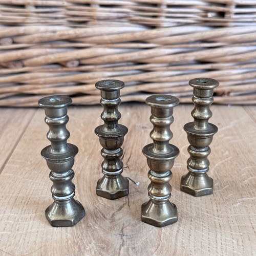 Vintage miniature brass - miniature,