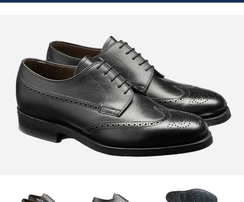 Barker livingston black - livingston,