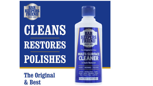 Bar keepers friend - friend, original