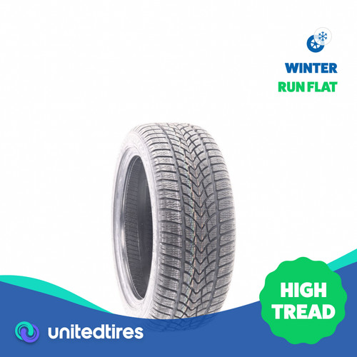 Driven once 225 45r17 dunlop - driven, 225/45r17