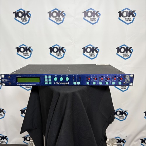 Turbosound lms digital - lms-d6,