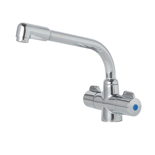 Kitchen tap monobloc mixer - monobloc,