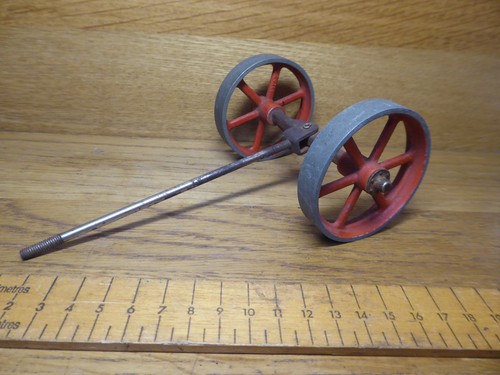 Mamod te1a traction - te1a,