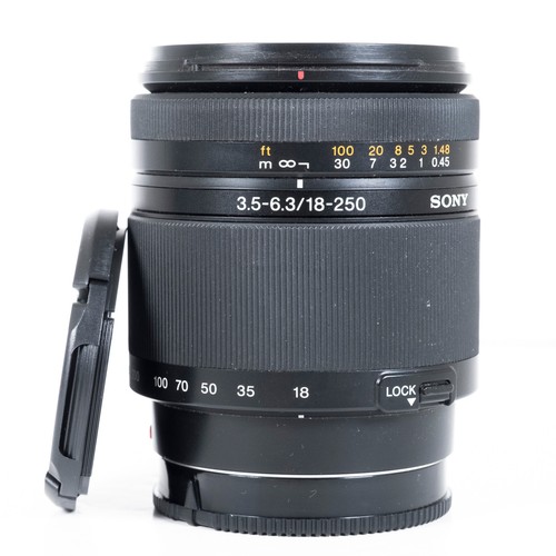 Sony 250mm 5 6 3 - sony, 18-250mm