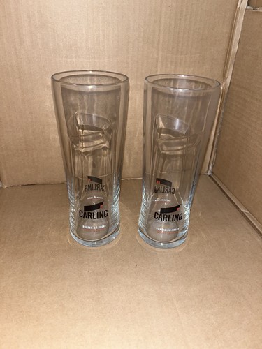 Carling beer lager pint - carling,