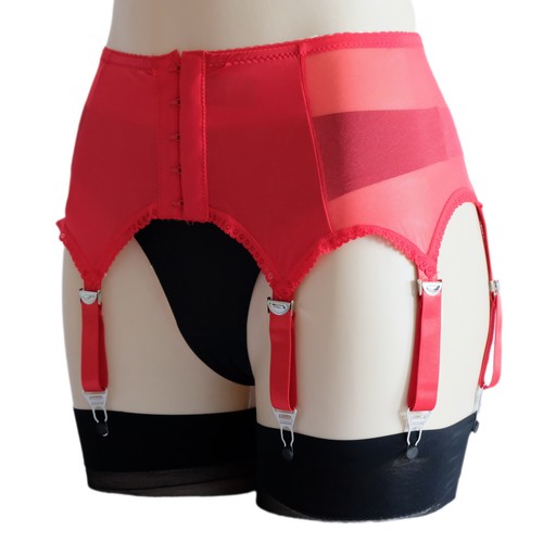 Luxallacki red straps - luxallacki,