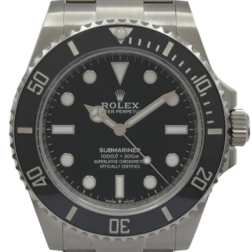 Rolex submariner non date - rolex,