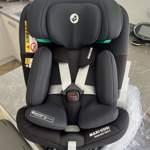 Maxi cosi emerald - 360, s