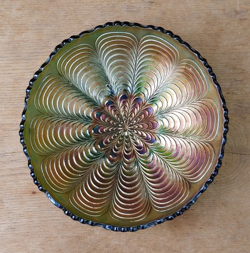 Vintage peacock tail - tail, pattern