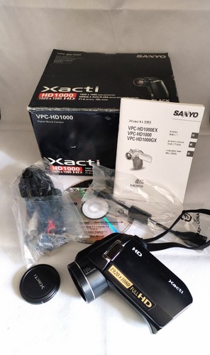 Sanyo xacti vpc - sanyo, 8.1mp
